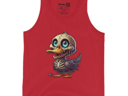 Gruselvogel Unisex-Tank-Top – Tank Tops – klamottn.de Gruselvogel Unisex-Tank-Top – Tank Tops – klamottn.de