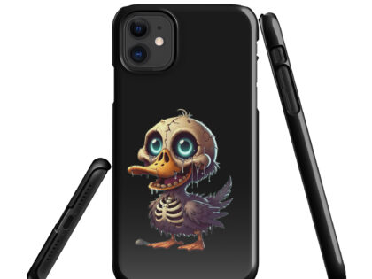 Gruselvogel Snapcase iPhone®-Hülle – Accessoires – klamottn.de Gruselvogel Snapcase iPhone®-Hülle – Accessoires – klamottn.de