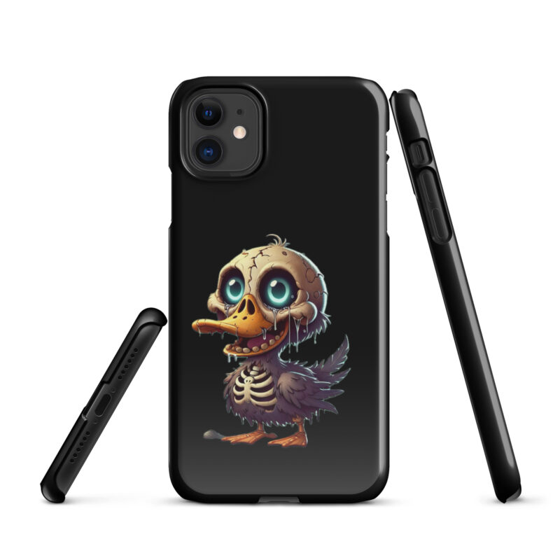 Gruselvogel Snapcase iPhone®-Hülle – Accessoires – klamottn.de