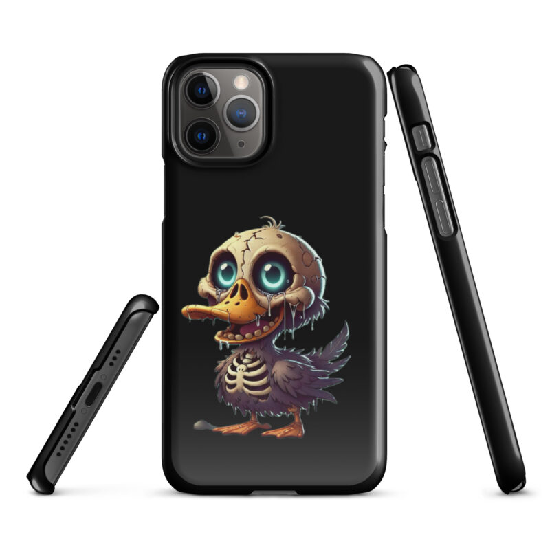 Gruselvogel Snapcase iPhone®-Hülle – Accessoires – klamottn.de