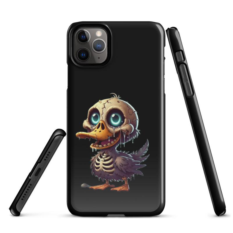 Gruselvogel Snapcase iPhone®-Hülle – Accessoires – klamottn.de