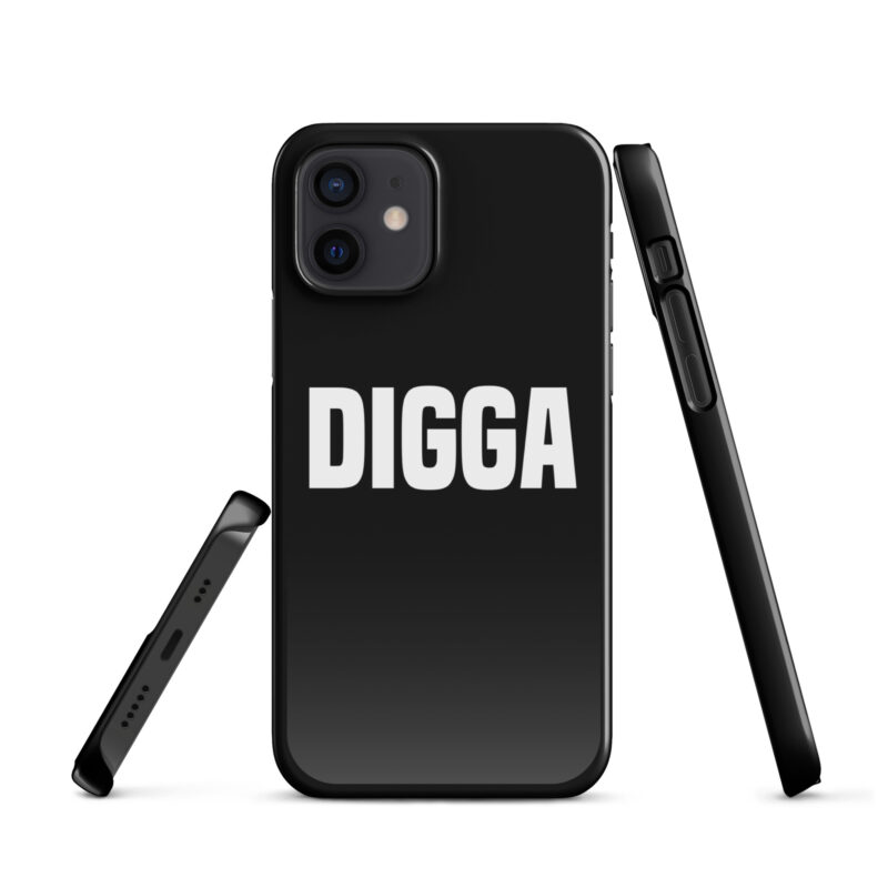 Digga Snapcase iPhone®-Hülle – Accessoires – klamottn.de
