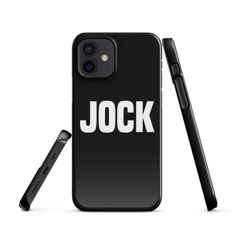 Jock Snapcase iPhone®-Hülle