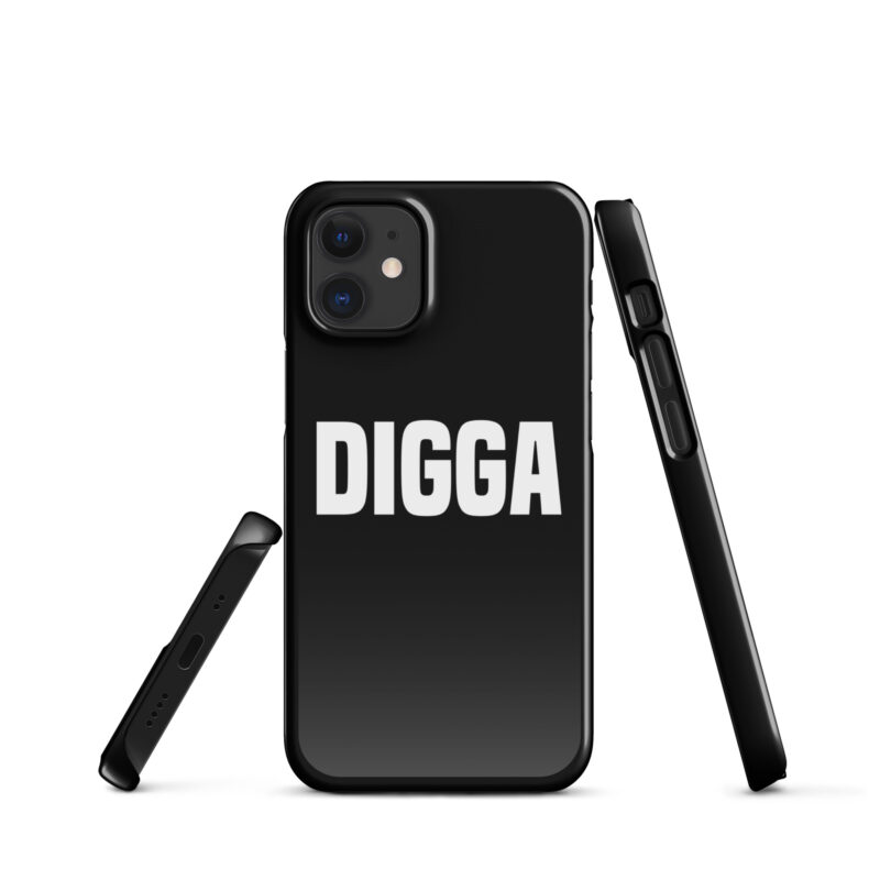 Digga Snapcase iPhone®-Hülle – Accessoires – klamottn.de