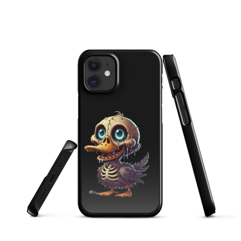 Gruselvogel Snapcase iPhone®-Hülle – Accessoires – klamottn.de