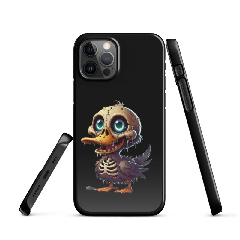 Gruselvogel Snapcase iPhone®-Hülle – Accessoires – klamottn.de