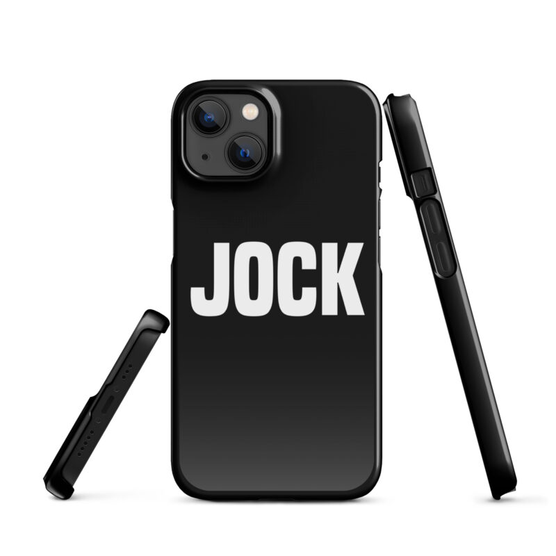 Jock Snapcase iPhone®-Hülle