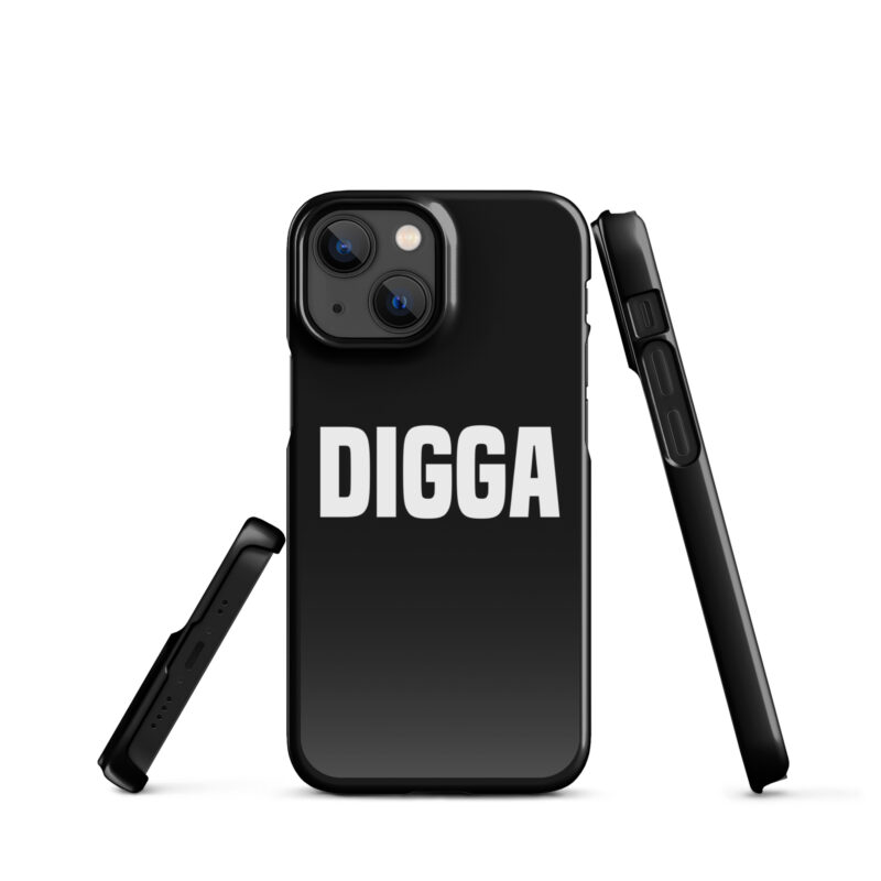 Digga Snapcase iPhone®-Hülle – Accessoires – klamottn.de