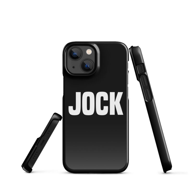 Jock Snapcase iPhone®-Hülle