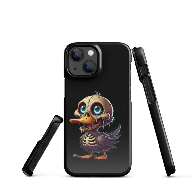 Gruselvogel Snapcase iPhone®-Hülle – Accessoires – klamottn.de