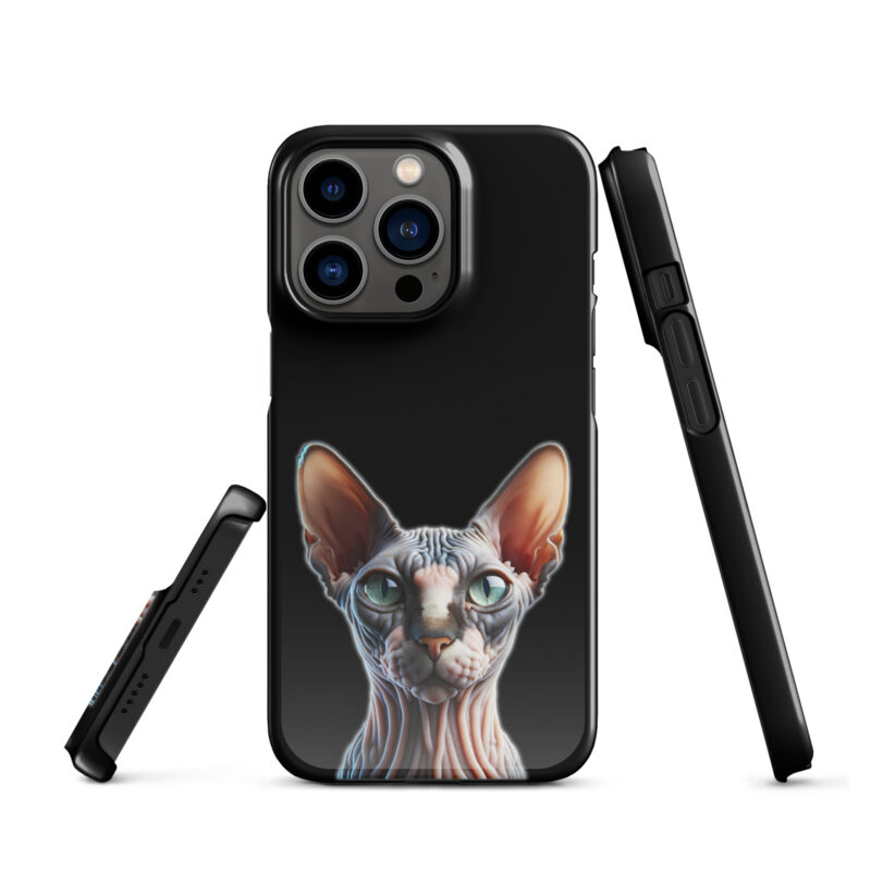 Mystische Sphynx-Katze Snapcase iPhone®-Hülle