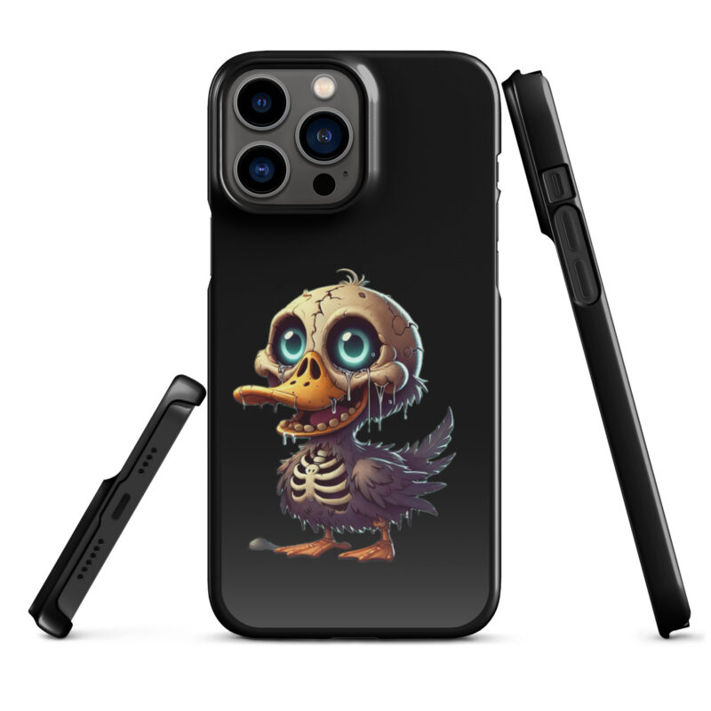 Gruselvogel Snapcase iPhone®-Hülle – Accessoires – klamottn.de
