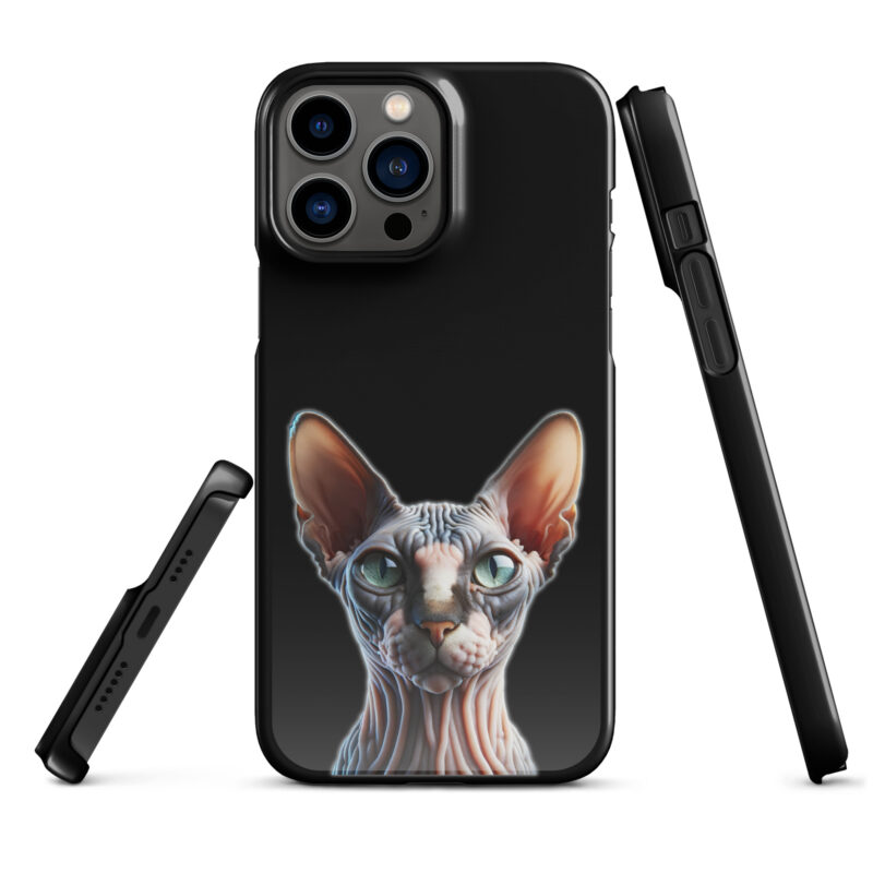 Mystische Sphynx-Katze Snapcase iPhone®-Hülle