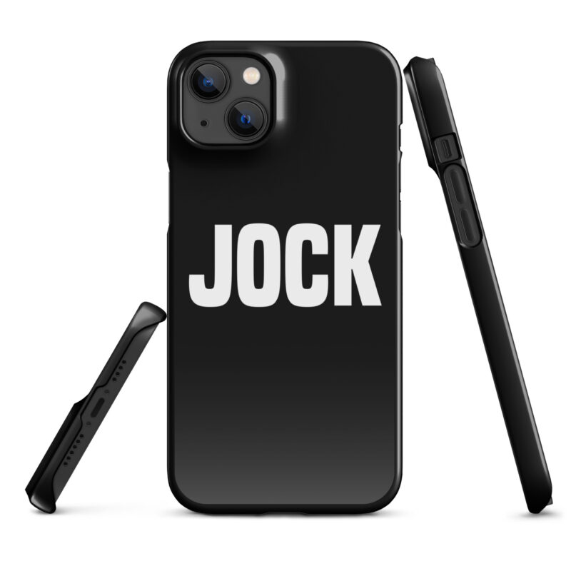 Jock Snapcase iPhone®-Hülle