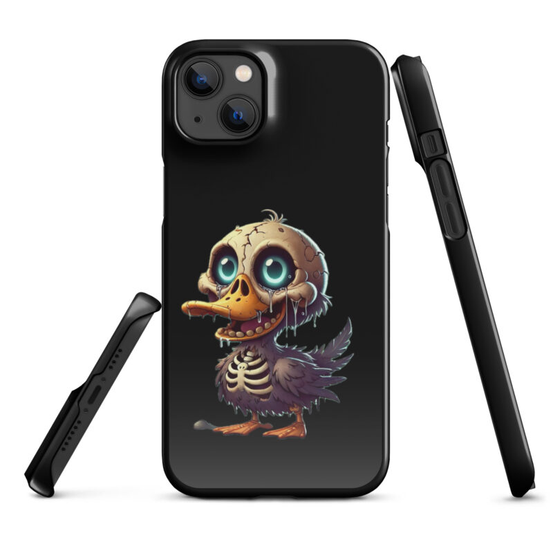 Gruselvogel Snapcase iPhone®-Hülle – Accessoires – klamottn.de
