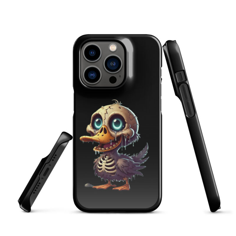 Gruselvogel Snapcase iPhone®-Hülle – Accessoires – klamottn.de