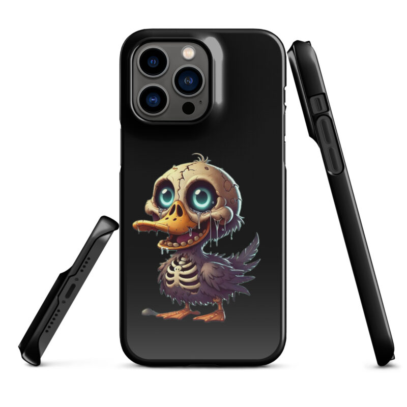 Gruselvogel Snapcase iPhone®-Hülle – Accessoires – klamottn.de
