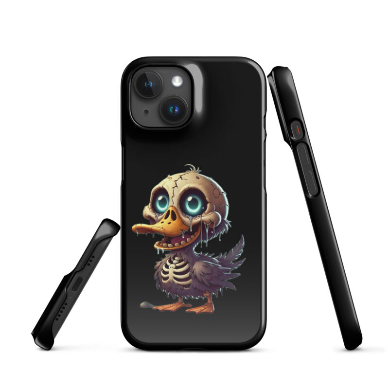 Gruselvogel Snapcase iPhone®-Hülle – Accessoires – klamottn.de