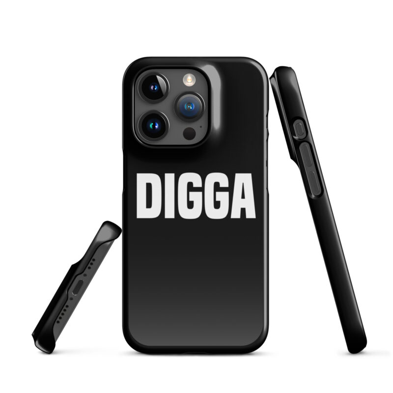 Digga Snapcase iPhone®-Hülle – Accessoires – klamottn.de