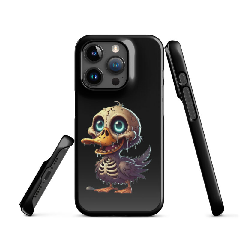 Gruselvogel Snapcase iPhone®-Hülle – Accessoires – klamottn.de