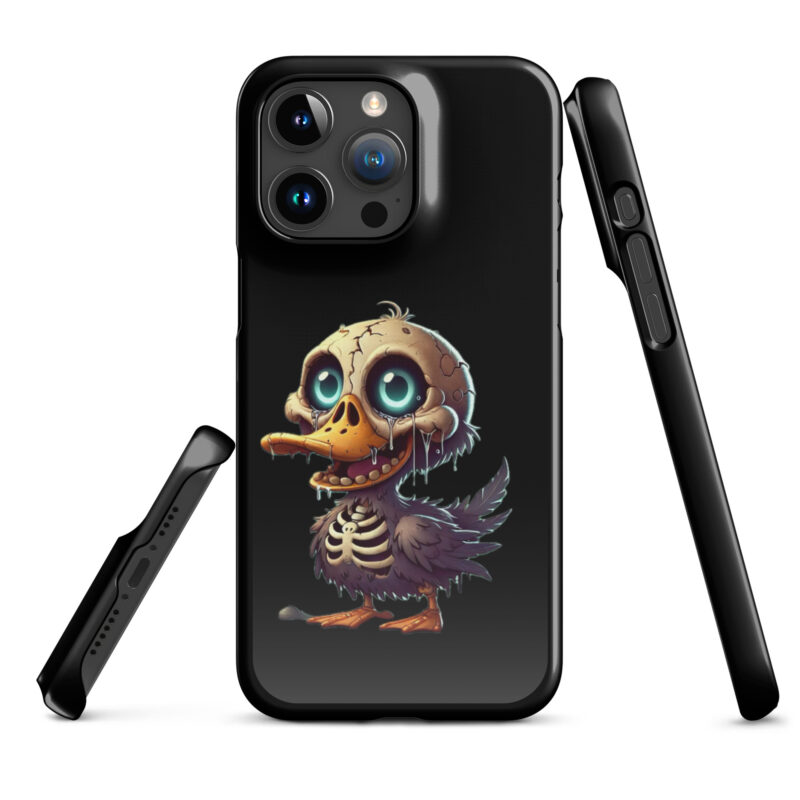 Gruselvogel Snapcase iPhone®-Hülle – Accessoires – klamottn.de