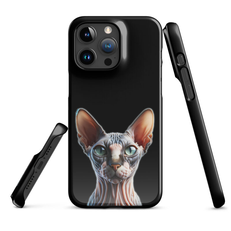 Mystische Sphynx-Katze Snapcase iPhone®-Hülle