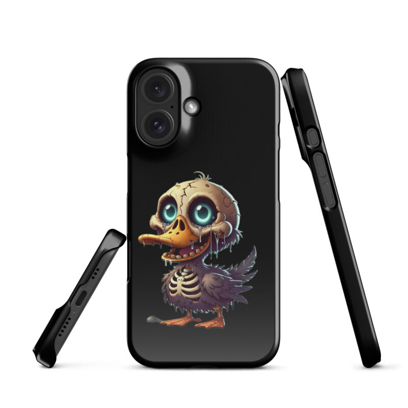 Gruselvogel Snapcase iPhone®-Hülle – Accessoires – klamottn.de