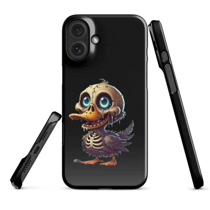 Gruselvogel Snapcase iPhone®-Hülle – Accessoires – klamottn.de