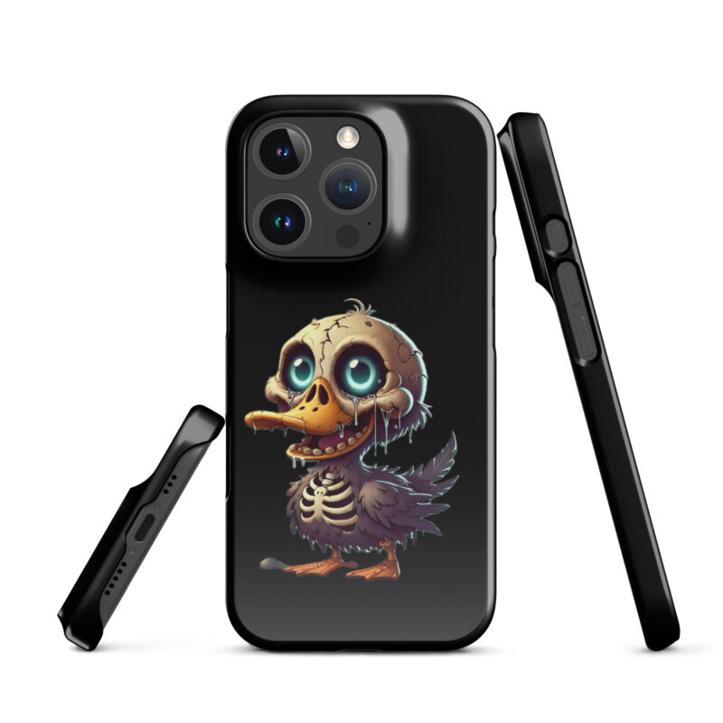 Gruselvogel Snapcase iPhone®-Hülle – Accessoires – klamottn.de