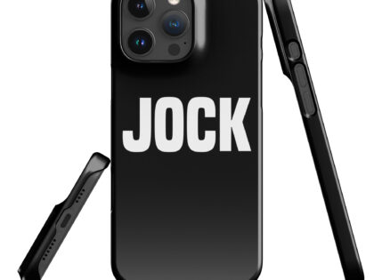 Jock Snapcase iPhone®-Hülle – Accessoires – klamottn.de Jock Snapcase iPhone®-Hülle – Accessoires – klamottn.de