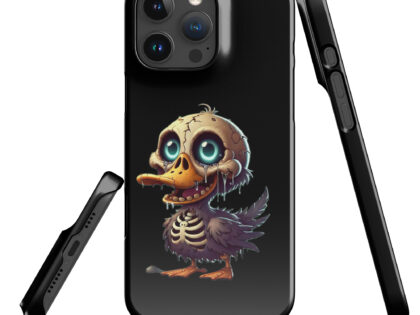 Gruselvogel Snapcase iPhone®-Hülle – Accessoires – klamottn.de Gruselvogel Snapcase iPhone®-Hülle – Accessoires – klamottn.de
