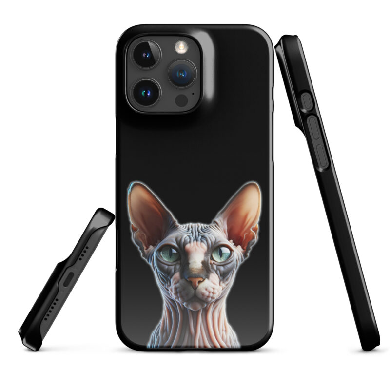 Mystische Sphynx-Katze Snapcase iPhone®-Hülle