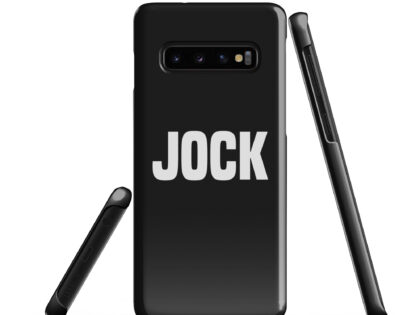 Jock Snapcase Samsung®-Hülle – Accessoires – klamottn.de Jock Snapcase Samsung®-Hülle – Accessoires – klamottn.de