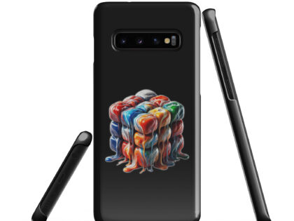 Flüssiger Zauberwürfel Snapcase Samsung®-Hülle – Accessoires – klamottn.de Flüssiger Zauberwürfel Snapcase Samsung®-Hülle – Accessoires – klamottn.de