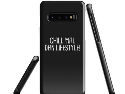 Chill mal dein Lifestyle! Snapcase Samsung®-Hülle – Accessoires – klamottn.de Chill mal dein Lifestyle! Snapcase Samsung®-Hülle – Accessoires – klamottn.de