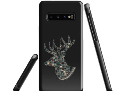 Mosaik-Hirsch Snapcase Samsung®-Hülle – Accessoires – klamottn.de Mosaik-Hirsch Snapcase Samsung®-Hülle – Accessoires – klamottn.de