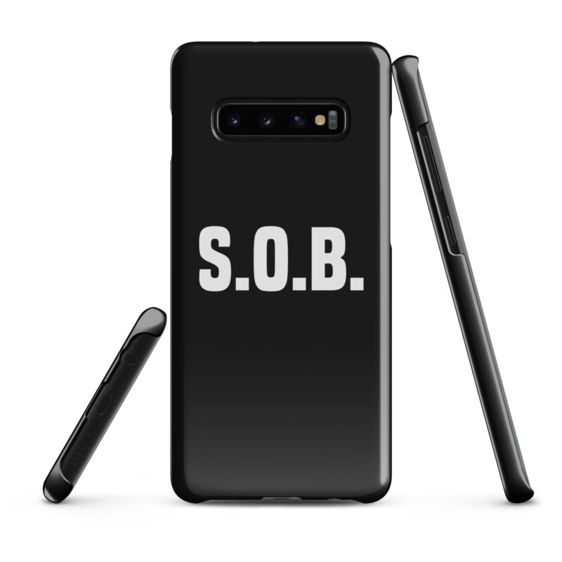S.O.B. Snapcase Samsung®-Hülle