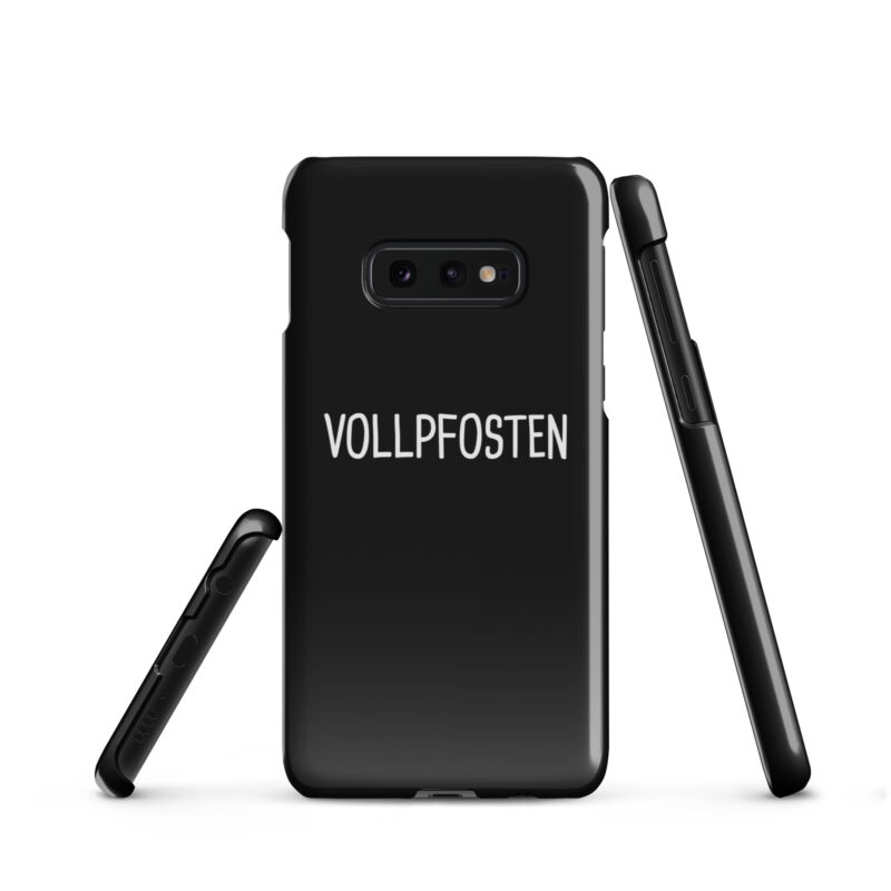 Vollpfosten Snapcase Samsung®-Hülle