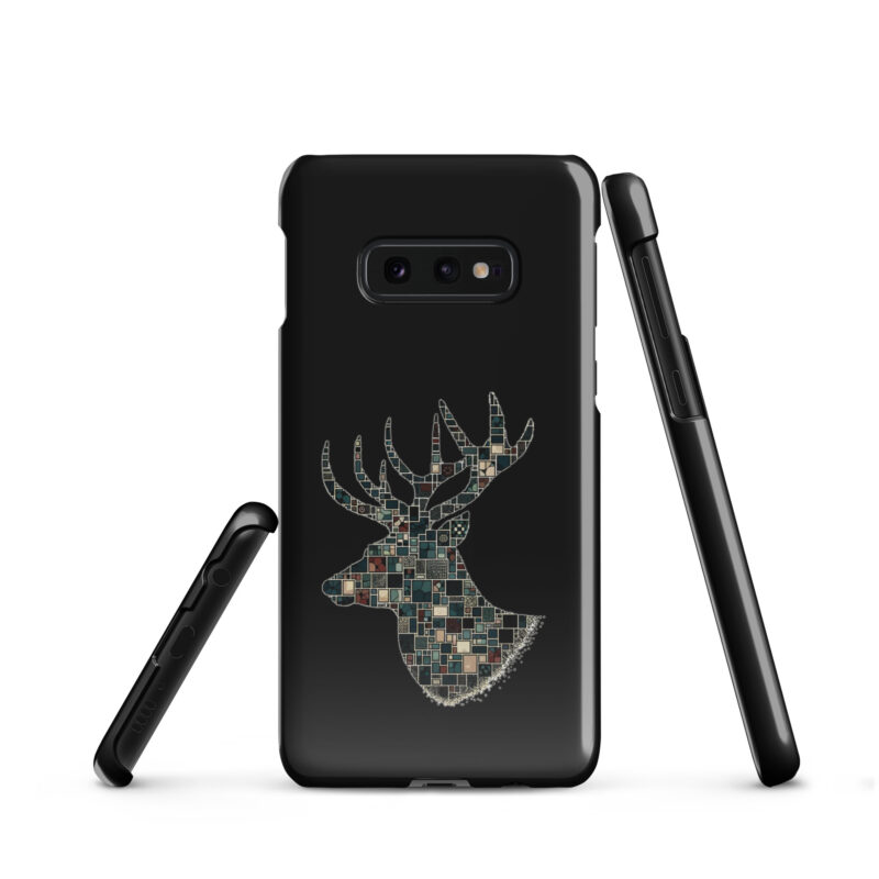 Mosaik-Hirsch Snapcase Samsung®-Hülle – Accessoires – klamottn.de