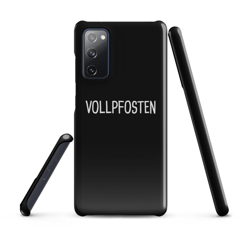 Vollpfosten Snapcase Samsung®-Hülle