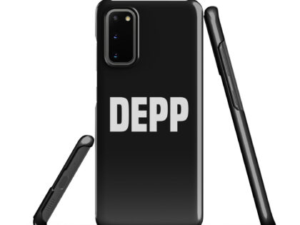 Depp Snapcase Samsung®-Hülle – Accessoires – klamottn.de