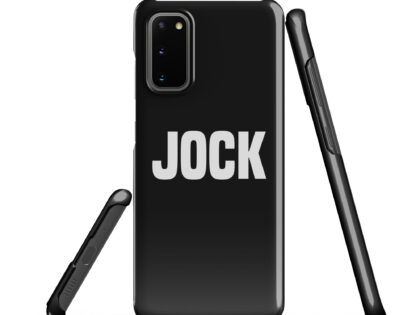 Jock Snapcase Samsung®-Hülle – Accessoires – klamottn.de