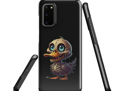 Gruselvogel Snapcase Samsung®-Hülle – Accessoires – klamottn.de