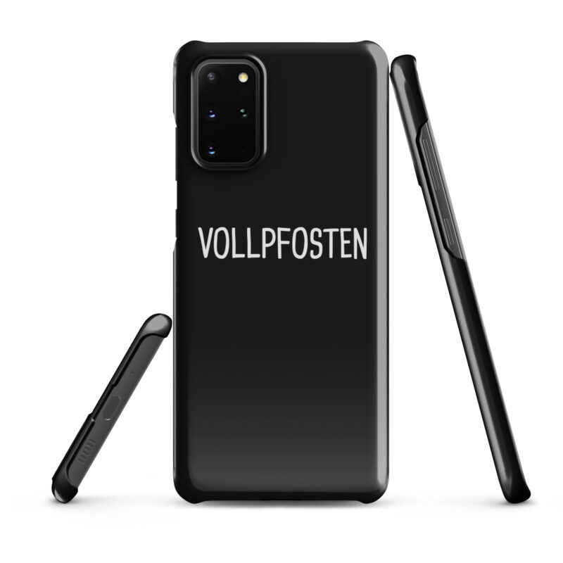 Vollpfosten Snapcase Samsung®-Hülle