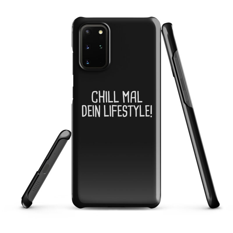 Chill mal dein Lifestyle! Snapcase Samsung®-Hülle – Accessoires – klamottn.de