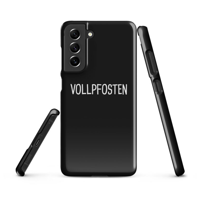 Vollpfosten Snapcase Samsung®-Hülle