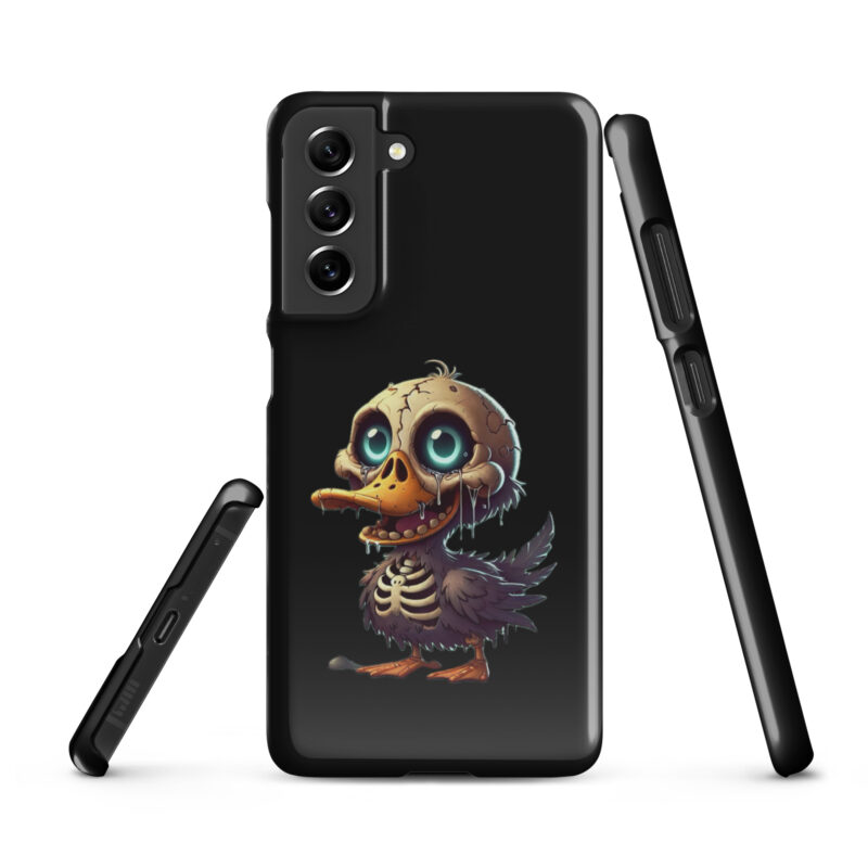 Gruselvogel Snapcase Samsung®-Hülle