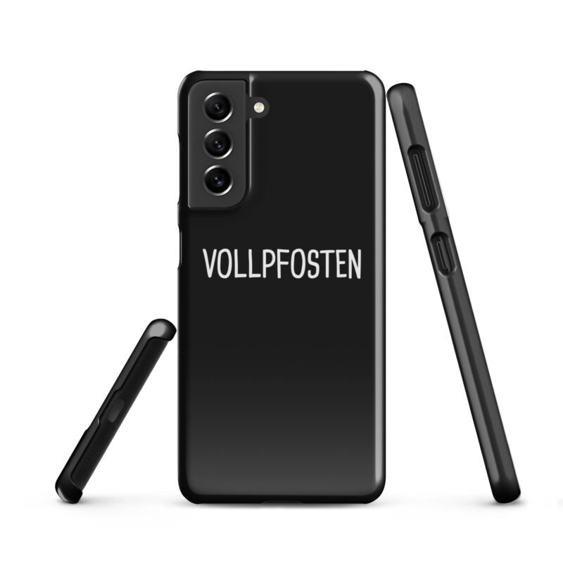 Vollpfosten Snapcase Samsung®-Hülle