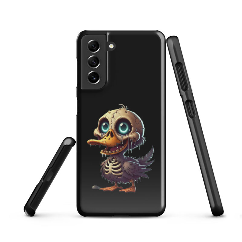 Gruselvogel Snapcase Samsung®-Hülle