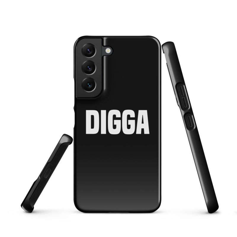 Digga Snapcase Samsung®-Hülle – Accessoires – klamottn.de